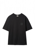 Calvin Klein - Ss Rlxd 16S Embrd Twill Emblem T - L&uuml;hikeste varrukatega - XL