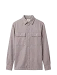 Calvin Klein - Ls Mlnge Flnl Clsc Shirt - Vabaaja s&auml;rgid - S