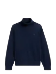 Tommy Jeans - Tjw Essential Trtlnk Sweater - K&otilde;rge kaelusega - S