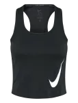 Nike - W Nk Tempo Swoosh Run Df Tank - Spordi varrukateta l&uuml;hikesed topid - XL
