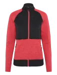 Whistler - Nevados W Full Zip Midlayer - Spordifliisid ja vahekihid - 42