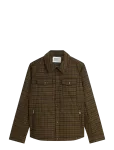 Scotch & Soda - Houndstooth Quilted Jacket - Tepitud jakid - S