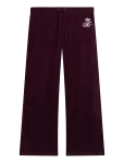 Juicy Couture - Script Rebelle Og Straight Pant - Dressip&uuml;ksid - L