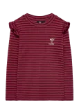Hummel - Hmlmerle T-Shirt L/S - Pikkade varrukatega T-s&auml;rgid - 104