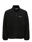 ONLY & SONS - Onsasger Life Ovz Ls Zip High Neck Lb - Kerged jakid - XXL