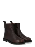 ANGULUS - Booties - Flat - With Zipper - Madala kontsaga poolsaapad - 39