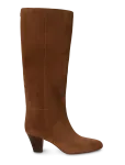 Lauren Ralph Lauren - Emersyn Suede Tall Boot - P&otilde;lveni saapad - 39
