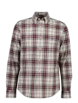 Gant - Reg Poplin Check Shirt - Ruudulised s&auml;rgid - S