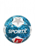 SportX - Tft - Fodbold Superior Blue Str. 5 - Jalgpallipallid - ONE SIZE