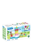 PLAYMOBIL - Junior Birthday Cake - Playmobil 1.2.3 - ONE SIZE