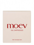 MOEV - Hair Steamer Pro Oil Cartridges - Hooldused - 2 PCS