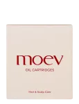 MOEV - Hair Steamer Pro Oil Cartridges - Hooldused - 2 PCS
