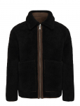Annarr - Anrulfur Shearling Jkt - Nahk - L