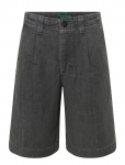 Annarr - Anrtrygve Selvedge Denim Lg Shorts - L&uuml;hikesed teksap&uuml;ksid - L