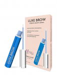 &Acirc;me Pure - Luxe Brow - Eyebrow Growth Serum For Fuller And Darker Brows - Eyelash Serum & Eyebrow Serum - 3 ML