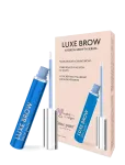 &Acirc;me Pure - Luxe Brow - Eyebrow Growth Serum For Fuller And Darker Brows - Eyelash Serum & Eyebrow Serum - 3 ML