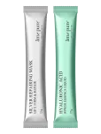 &Acirc;me Pure - Jelly Glow Rubber Mask Silver - Peel-Off Hydrating Face Mask - Niisutavad maskid - ONE SIZE