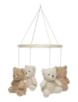 Jollein - Baby Mobile - Teddy Bear - Beebimonitorid - 33X30