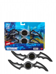 DC Comics - Dc Premier Batlink Batarang Role Play Toy, Iconic Batman Boomerang Weapon 8 Inches Wide - M&auml;ngukomplektid - ONE SIZE
