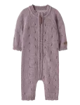 Name It - Nbfwrilla Wool Ls Knit Suit - Kombinesoonid - 50