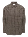 ONLY & SONS - Onstommy Check Shirt Rlx Noos - Ruudulised s&auml;rgid - M