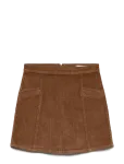 Vero Moda - Vmkata Hr Corduroy Short Skirt Noos - L&uuml;hikesed seelikud - M