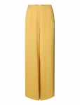 Selected - Slflaura Hw Slit Pant B - Sirge s&auml;&auml;rega - 40