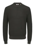 ONLY & SONS - Onselias Reg Ls Structure Mock Knit - &Uuml;mara kaelusega - L