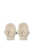 Liewood - Lizzy Plush Rabbit Mittens - Labakindad - 6/9M