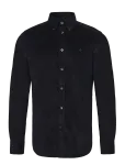 Morris - Douglas Cord Shirt-Slim Fit - Velvets&auml;rgid - XL