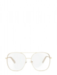 GLAS Eyewear - Ella Gold Readers - Reading Glasses - 2.5