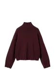 Noella - N-Mariya Knit - K&otilde;rge kaelusega - S/M