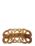 Maanesten - Amelie Barrette Tortoise Shell - Juukseklambrid - ONE SIZE
