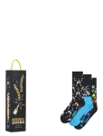 Happy Socks - 3-Pack Celebrations Socks Gift Set - Tavalised sokid - 41-46