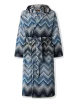 Missoni Home - Marea Hooded Bathrobe L, 501 - Hommikumantlid - L