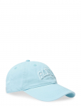 Ganni - Washed Cotton Cap - Nokam&uuml;tsid - ONE SIZE