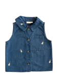 LouieLouie - Vilhelm West - Denim - Vestid - 110