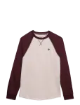 Superdry - Vintage Athletic Baseball Top - Pikkade varrukatega - M