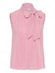Saint Tropez - Zunisz Ss Bow Top - Varrukateta - M
