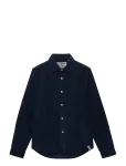 Superdry - Cord Overshirt - Velvets&auml;rgid - XL
