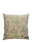 Lene Bjerre - Valinne Cushion Cover 50X50X Cm. Linen - Padjap&uuml;&uuml;rid - 50X X 50CM