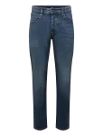 Scotch & Soda - Core The Zee Straight Fit Jeans Blue Moves - Klassikalised - 28 x 32
