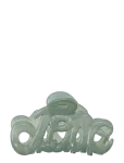 Bon Dep - Love Claw 5Cm Water Green - Juukseklambrid - ONE SIZE