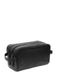 The Chesterfield Brand - Stacey Small Leather Good Black - Tualett-tarvete kotid - ONE SIZE