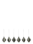 Broste Copenhagen - Spira Ornament - J&otilde;ulukuulid ja kuuseehted - &Oslash; 3.8 CM