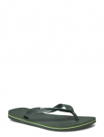 Havaianas - Hav. Brasil Logo - Pl&auml;tud - 39-40