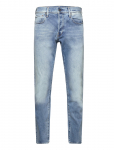 G-Star - 3301 Regular Tapered - Kitsenevad - 33 x 34
