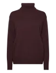 Rosemunde - Rwlaica Cashmere Ls Roll Neck - K&otilde;rge kaelusega - S