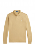 Polo Ralph Lauren - Custom Slim Fit Mesh Polo Shirt - Pikkade varrukatega - XXL