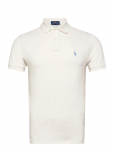 Polo Ralph Lauren - The Iconic Custom Slim Fit Mesh Polo - L&uuml;hikeste varrukatega kootud polos&auml;rgid - XL